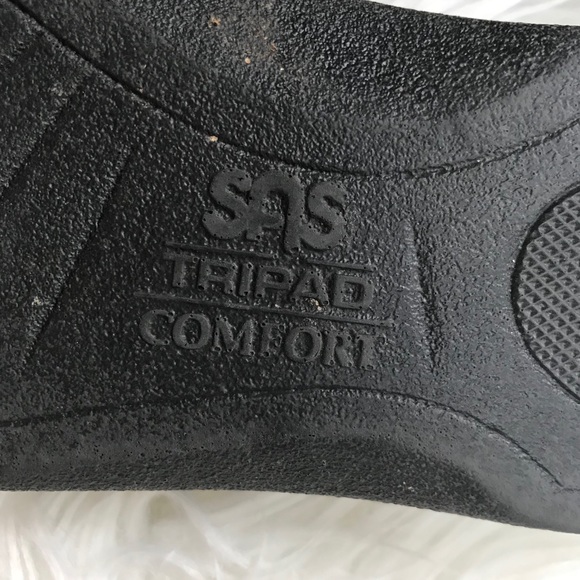 Sas 8 Strappy Open Toe Sandals Shoes Sling Back - Picture 4 of 7